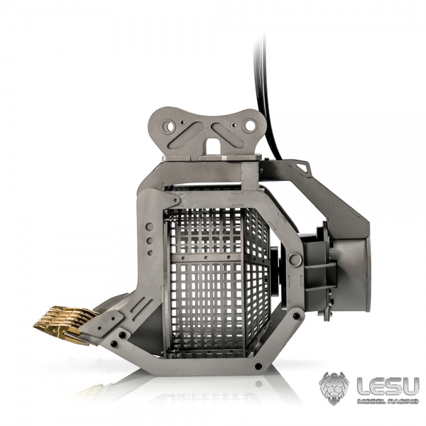 Rotationssieblöffel für Lesu Ketten Bagger ET35